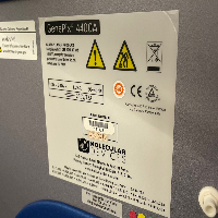 Molecular Devices GenePix 4400A Microarray Scanner image 3